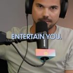 Taylor Lautner Instagram - Your favorite Taylor duo is BACK with another solo episode!! This Wednesday, they chat about the importance of doing ALL forms of self-care (even when it’s difficult), a new strategy from @taylautner’s EMDR therapist, and how Tay talked herself through a moment of insecurity at the Eras Tour. They finish off the episode by answering some of your burning questions such as which songs from 1989 (Taylor’s Version) they’re most excited for and if @taylautner is Team Jere or Team Conrad!⁠ ⁠ Listen to the episode this Wednesday wherever you get your podcasts!!