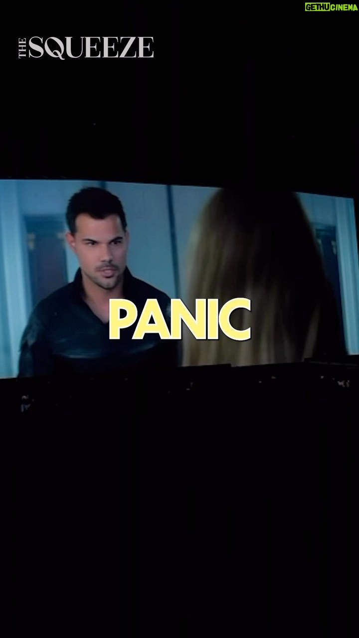 Taylor Lautner Instagram - TOMORROW, join @taylorlautner and @taylautner for their exclusive tell-all episode! Set your reminders and listen tomorrow morning wherever you get your podcasts.🎙️ #erastour #icanseeyou