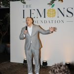 Taylor Lautner Instagram – There is no greater gift in the world than celebrating our 1 year wedding anniversary by hosting our Inaugural Lemons Foundation Gala raising mental health awareness. I am still in shock and awe by the turnout and generosity of so many. @taylautner I am SO proud of you and can’t wait to continue this journey together doing whatever little part we can contribute to such a massive and important need. This is only the beginning! 🍋🍋🍋 @lemonsbytay