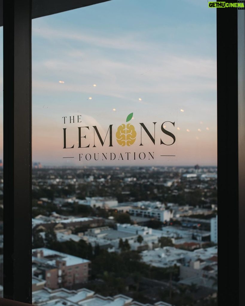 Taylor Lautner Instagram - There is no greater gift in the world than celebrating our 1 year wedding anniversary by hosting our Inaugural Lemons Foundation Gala raising mental health awareness. I am still in shock and awe by the turnout and generosity of so many. @taylautner I am SO proud of you and can’t wait to continue this journey together doing whatever little part we can contribute to such a massive and important need. This is only the beginning! 🍋🍋🍋 @lemonsbytay