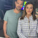 Taylor Lautner Instagram - 🦆😊 @thetodayshow @thesqueeze