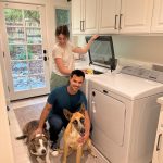 Taylor Lautner Instagram – Who loves their dog but hates pet hair? We’ll start🙋🏼‍♀️🙋🏽‍♂️ Lucky for us we discovered the Pet Pro System from @maytag #ad With features like the built-in Pet Pro filter in the washer, XL lint trap and the wrinkle prevent option on the dryer, we’re obsessed to say the least!
And lucky for you #MayisMaytagMonth so you can get up to 30%* off all major #Maytag appliances through May 31st! Shop the link in our bios
*Offer valid 4/27/23-5/31/23. See store for pricing and offer details. Advertised savings available through Maytag.com and participating retailers. Prices may vary. Additional terms and conditions apply. ®/TM © 2023 Maytag. All rights reserved.