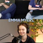 Taylor Lautner Instagram - THIS WEDNESDAY, @ememyers is on the podcast!! Emma joined the Lautner’s to discuss settling into fame and all things werewolves.⁠ ⁠ You can expect to hear about how she got started with acting and her journey to booking a role on Wednesday, the boundaries she’s had to set in place following the huge success of the show, plus she opens up about bullying from her past and people changing tunes along with her success.⁠ ⁠ Listen Wednesday morning wherever you get your podcasts! 🎙️