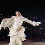 Taylor Swift Instagram - We got to play 6 shows in Singapore for the most wonderful crowds - just want to say thank you from the bottom of my heart to everyone who traveled and put so much effort into being at our shows. What an unforgettable way to end this leg of the tour!! See you in May when we get back to the Eras Tour!! In the meantime I’ve got an album to release… 🤍✍️