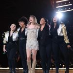 Taylor Swift Instagram - Sydney, Sydney, Sydney, Sydney… what a whirlwind of endless magical moments with you. I’m so grateful that we got to be the first tour to play Accor Stadium 4 times. I’ll never forget singing with Sabrina, the chaotic acoustic mashups, and the crowds that were louder (singing AND screaming) than I thought humanly possible. I want to thank all of the Aussie fans for being so positive and passionate, so funny and wild and FUN. Love you forever 🤍 📷: @theonlydonarnold / @gettyimages