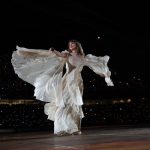 Taylor Swift Instagram - Sydney, Sydney, Sydney, Sydney… what a whirlwind of endless magical moments with you. I’m so grateful that we got to be the first tour to play Accor Stadium 4 times. I’ll never forget singing with Sabrina, the chaotic acoustic mashups, and the crowds that were louder (singing AND screaming) than I thought humanly possible. I want to thank all of the Aussie fans for being so positive and passionate, so funny and wild and FUN. Love you forever 🤍 📷: @theonlydonarnold / @gettyimages