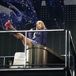 Taylor Swift Instagram - Sydney, Sydney, Sydney, Sydney… what a whirlwind of endless magical moments with you. I’m so grateful that we got to be the first tour to play Accor Stadium 4 times. I’ll never forget singing with Sabrina, the chaotic acoustic mashups, and the crowds that were louder (singing AND screaming) than I thought humanly possible. I want to thank all of the Aussie fans for being so positive and passionate, so funny and wild and FUN. Love you forever 🤍 📷: @theonlydonarnold / @gettyimages