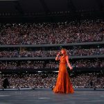 Taylor Swift Instagram - Melbourne, what do I even say to you after over 288,000 of you came and danced with us in the last 3 nights ??! That was unforgettable. You were on another LEVEL. Thank you for the memories. I’ll revisit the ones from this weekend often 🥲🫶 📷: @grahamdenholm / @gettyimages