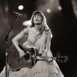 Taylor Swift Instagram - Sydney, Sydney, Sydney, Sydney… what a whirlwind of endless magical moments with you. I’m so grateful that we got to be the first tour to play Accor Stadium 4 times. I’ll never forget singing with Sabrina, the chaotic acoustic mashups, and the crowds that were louder (singing AND screaming) than I thought humanly possible. I want to thank all of the Aussie fans for being so positive and passionate, so funny and wild and FUN. Love you forever 🤍 📷: @theonlydonarnold / @gettyimages