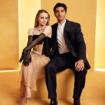 Taylor Zakhar Perez Instagram - Gratitude is at 100% . Thank you again to the @sagawards , a night to remember. Team: @jasonbolden @remba_ @louisvuitton Photo by: @photosbykathlyn , @shutterstocknow , @msayles