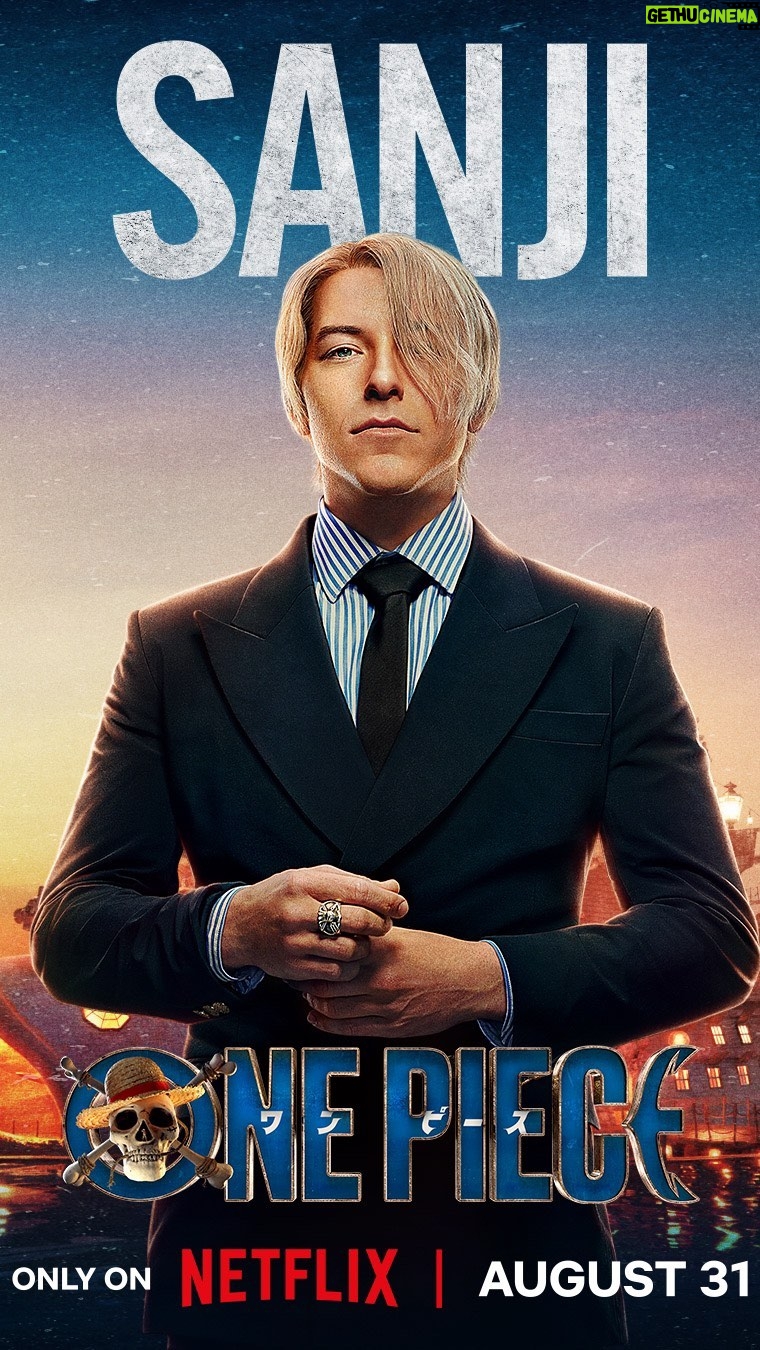 Taz Skylar - 3 Likes - I was in bed one morning. Just woken up and this trailer popped up on my phone… The strikes where happening so I had no idea it was coming out… Then my parents walked in - Wide eyed! 👀 - “Have you seen it?!”… Hahahh… @onepiecenetflix