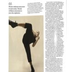 Taz Skylar Instagram - 🙏🏼 @squaremile And…..! I just have to say that @maeve_ryan who wrote this interview is one of the smartest, warmest and loveliest people I’ve ever met. I can’t wait for her book to come out 🤗