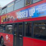 Taz Skylar Instagram - Everytime there’s billboards or bus adds, I’m never in the right country to see them 🤣 #GassedUp @primevideouk It’s coming out in UK cinemas on the 9th of Feb! In this world where we never connect in real life anymore, It’d really mean a lot to me, if we could come together to watch this film in a communal space. And actually go to the cinema! 🤗🙃 And if you see more of these busses roaming around, tag me in a pic!! London, United Kingdom