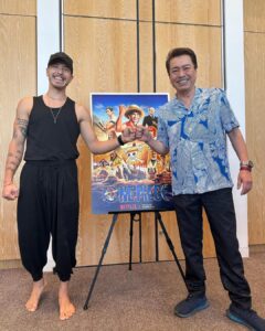 Taz Skylar Instagram - One of the sweetest men I’ve ever met! Tokyo, Japan