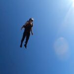 Taz Skylar Instagram - Tracking through the clouds for breakfast, before ordering tortillas for lunch, in Seville, was awesome!