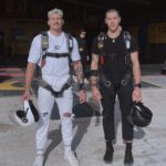 Taz Skylar Instagram – Sevilla dump 💥 Skydive Spain