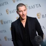 Taz Skylar Instagram – @bafta @bafta195 @scottgarfitt London, United Kingdom