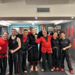 Taz Skylar Instagram - Haven’t had my ass kicked like that for a while…! Thank you @xendomartialarts and @colstreamer for welcoming me and keeping my ego nicely in check 😜🙏🏼 London, United Kingdom