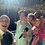 Taz Skylar Instagram – I love you guys! @onepiecenetflix @cinemattic1 @inakigo @emilysteaparty @bookofjacob @mackenyu ❤️ @maisa