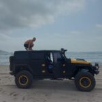 Taz Skylar Instagram - Somewhere on the way to Huacachina with @vdpvincent Peru