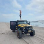 Taz Skylar Instagram - Somewhere on the way to Huacachina with @vdpvincent Peru