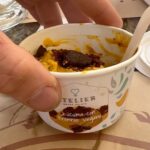 Taz Skylar Instagram - Ceviche, sopa seca, Fruta, Pasta de cacao, Semillas de Cacao, Chamcaca, Chia, Causas, Chicha negra, YUCAS!, Tiraditos, Fruta, Panko, Miel de Cusco, Maiz! Sopa Andina, LUCUMA! helado de Lucuma, Quinoa, Sorbet de Maracuya, Granadilla, Leche de tigre, Sushi Peruano, Hojas de coca, Palta, Aji, Zumo de maracuyá, Mencione la fruta por cierto?