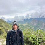 Taz Skylar Instagram - 🏛️🔥🎅 Eating Peruvian cacao and coca leaves on the Inca trail is easily one of the highlights of my year! Machupicchu, Cuzco, Perú