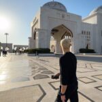 Taz Skylar Instagram - 🇦🇪 Presidential Palace Abu Dhabi