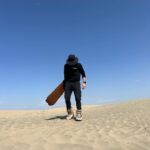 Taz Skylar Instagram – 🏝️ @vdpvincent Huacachina – Las Dunas