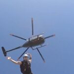 Taz Skylar Instagram - Soon come another day of this with @g00nbag #Skydiving #helicopterjump