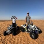 Taz Skylar Instagram - Wait till you see my Gopro footage! Sharjah Desert