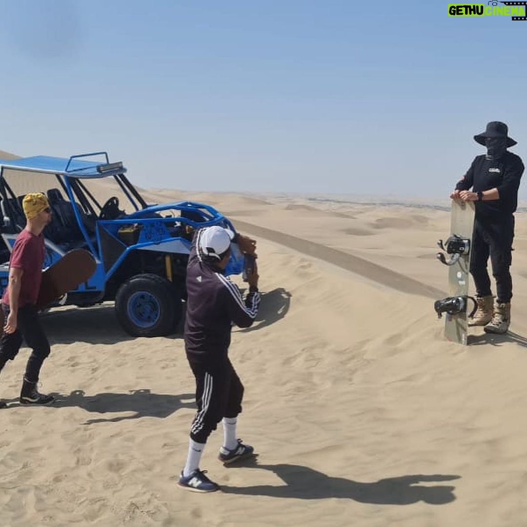 Taz Skylar Instagram - 🏝️ @vdpvincent Huacachina - Las Dunas