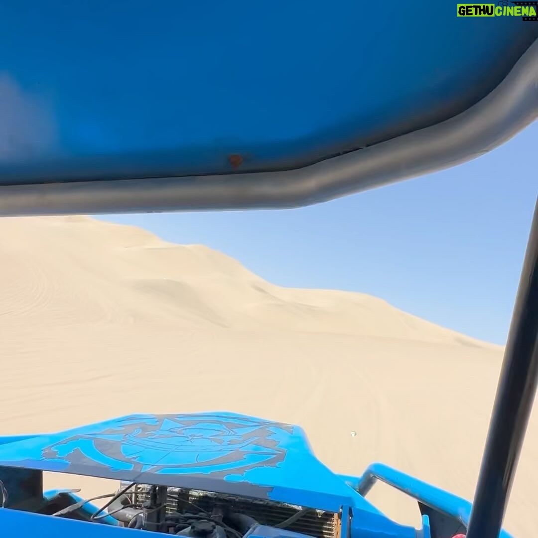 Taz Skylar Instagram - 🏝️ @vdpvincent Huacachina - Las Dunas