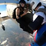 Taz Skylar Instagram – Sevilla dump 💥 Skydive Spain
