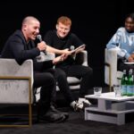 Taz Skylar Instagram – @bafta @bafta195 @scottgarfitt London, United Kingdom