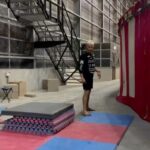 Taz Skylar Instagram - When we we’re trying to figure out how to make Sanji’s first fight feel special and quintessentially his… We struggled to find the right thing for ages, till one day I said as a joke: “Why don’t I just hold a plate of food while I do the fight? And have the other hand in my pocket…?” And then I’d seen this cart-wheel variation on Youtube that had a spin on the end of it, which also felt kind of like a nod to his party table top move from the anime/manga… So @donovanlouie @twin.b.effect @stuartwillaction and I practiced those moves together for months, just to string them in this 7 second one shot. 🥸 On the day… The Baratie was packed with people and this was the first fight scene I’d ever done and all I kept thinking was “For the love of god Taz, don’t slip, don’t fall over bruv!” 😂 Thank you @cinemattic1 for being so supportive and really letting me make that opening fight feel like my own ❤️ South Africa