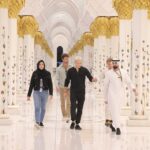 Taz Skylar Instagram - 🙏🏼 Shukran Habibi Sheikh Zayed Mosque