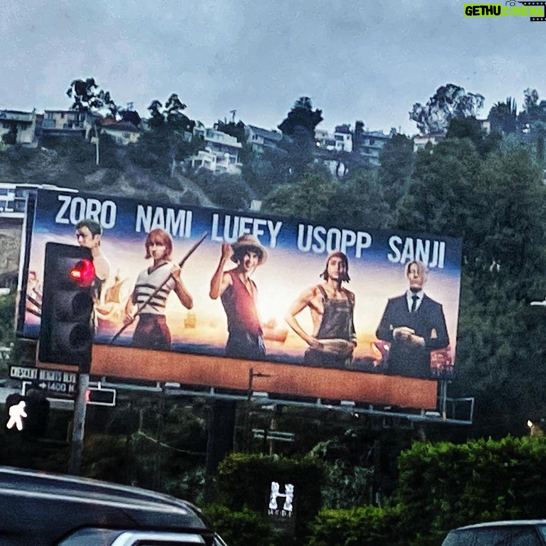 Taz Skylar Instagram - 🫣 @onepiecenetflix Earth