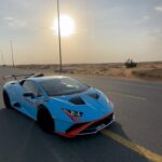 Taz Skylar Instagram - Testing out some 🐂 Dubai, United Arab Emirates