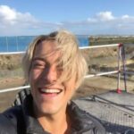 Taz Skylar Instagram – I love you guys! @onepiecenetflix @cinemattic1 @inakigo @emilysteaparty @bookofjacob @mackenyu ❤️ @maisa