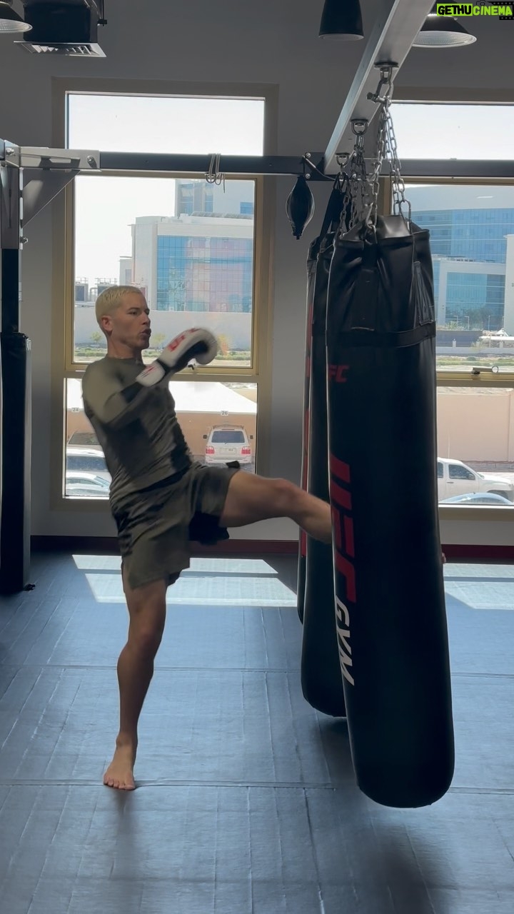 Taz Skylar - 107.4K Likes - @ufcgym__abudhabi 😜