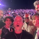 Taz Skylar Instagram - Thank you Abu Dhabi! & @mefcc ! You’ve been a blast! Also @inakigo I love you man 🤣 Abu Dhabi, United Arab Emirates