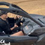 Taz Skylar Instagram - I drove the dune buggy again! 🙏🏼🇦🇪 Desert of Sweihan - Al Ain - Abu Dhabi