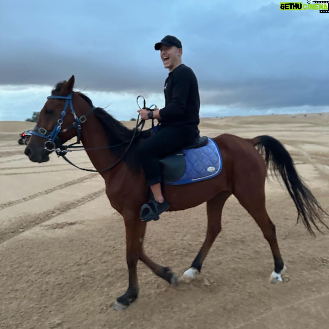 Taz Skylar Instagram - Probs in the very small club of people whom ever saw it rain in the desert! Desert of Sweihan - Al Ain - Abu Dhabi