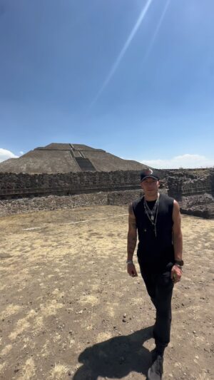 Taz Skylar Instagram - #CDMX