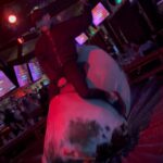 Taz Skylar Instagram - 🐂 Saddle Ranch West Hollywood