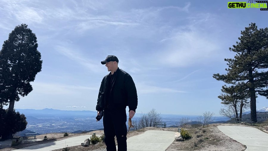 Taz Skylar Instagram - Bigbear baby Big Bear, California