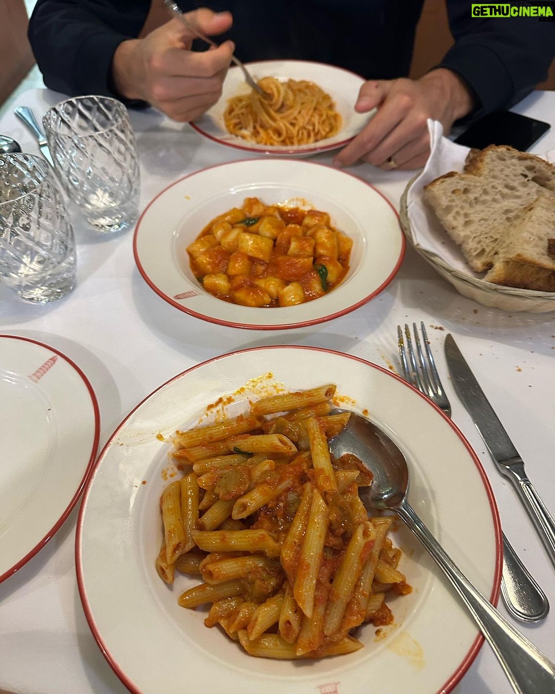 Taz Skylar Instagram - I went looking for the creamiest espresso’s and crispiest focaccia and found a lot more. Milan, Italy