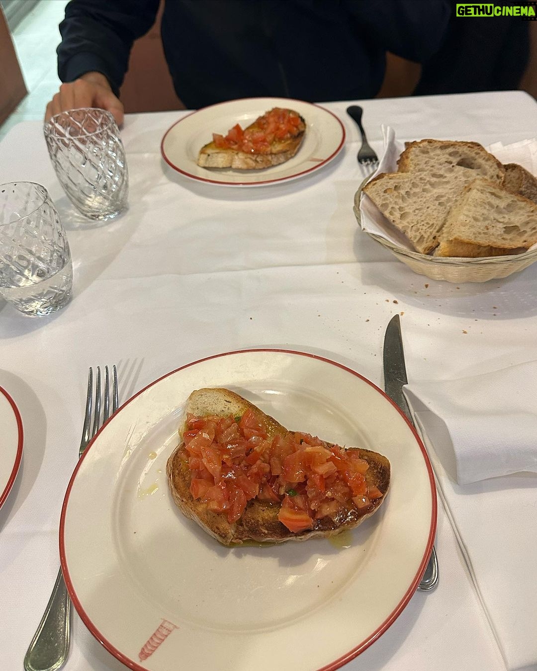 Taz Skylar Instagram - I went looking for the creamiest espresso’s and crispiest focaccia and found a lot more. Milan, Italy