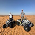 Taz Skylar Instagram - Wait till you see my Gopro footage! Sharjah Desert